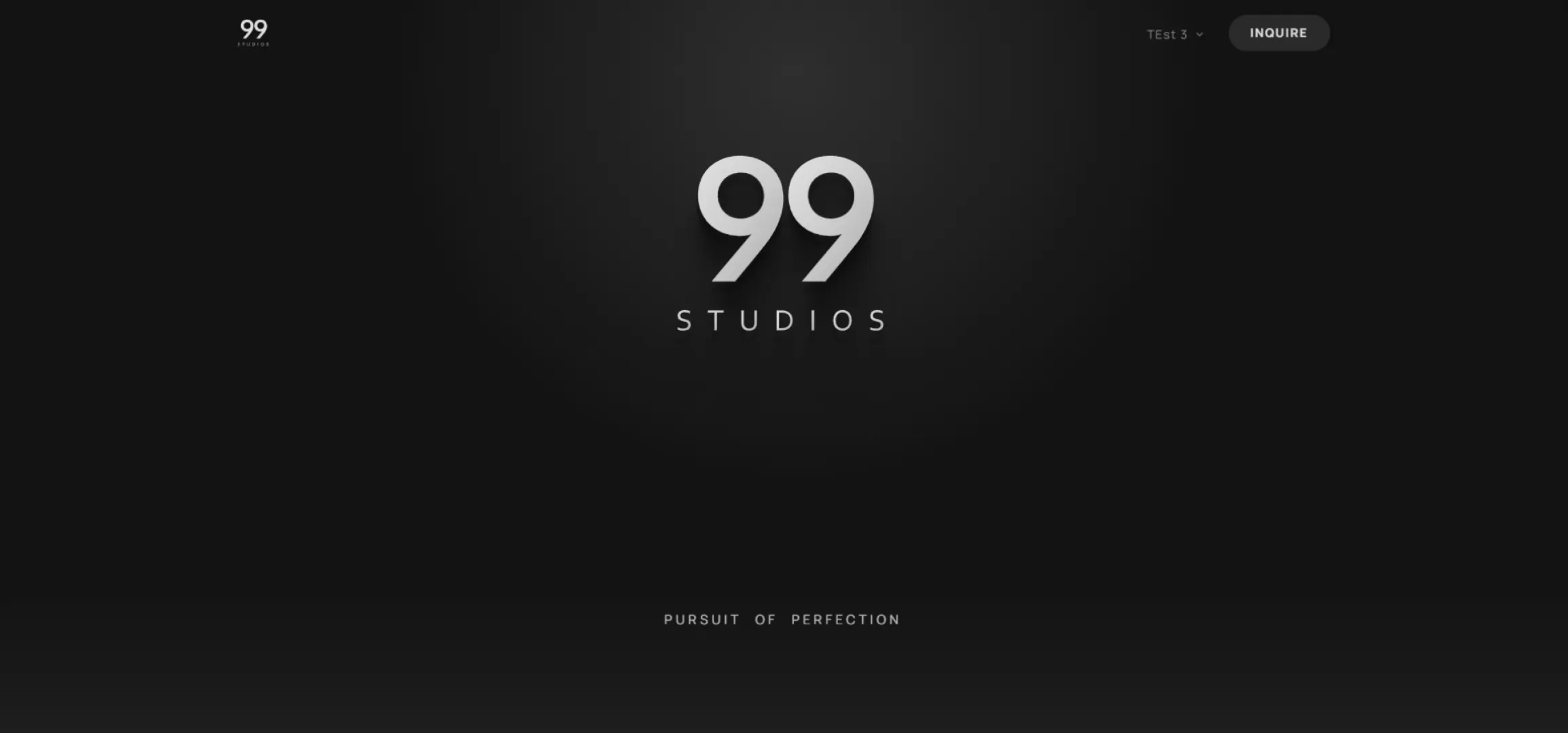 99 Studios Website